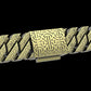 Dynasty Cut - Tech Cuban Bracelet