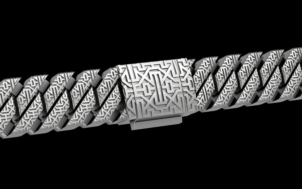 Dynasty Cut - Tech Cuban Chain