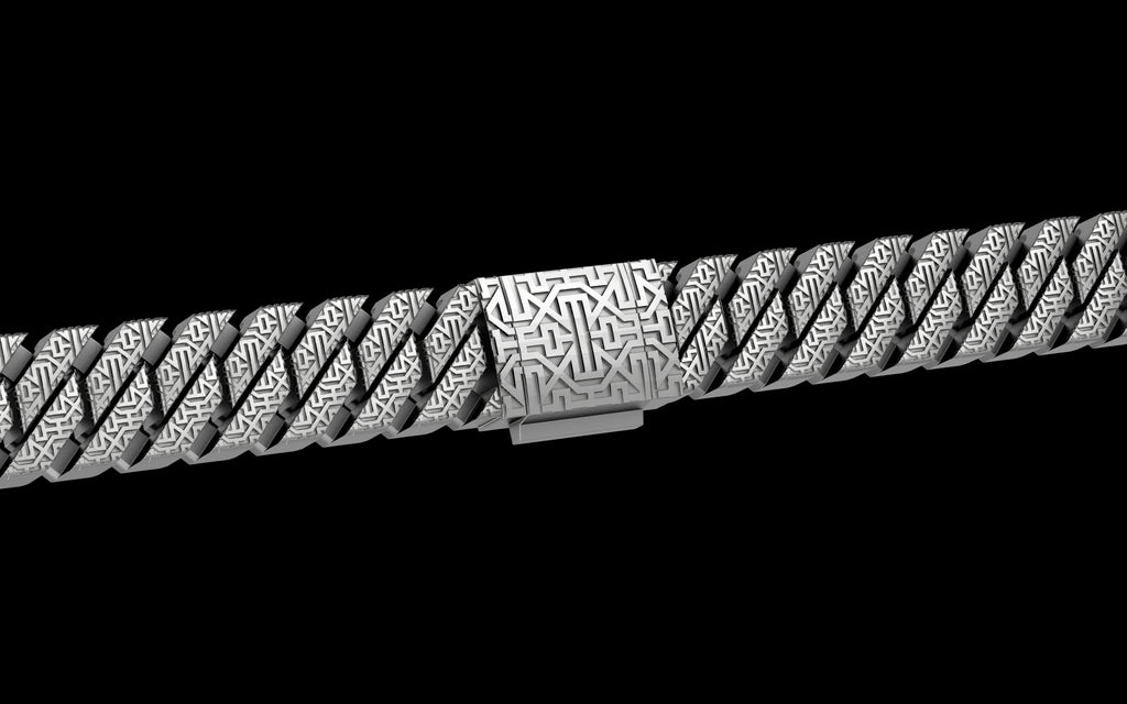 Dynasty Cut - Tech Cuban Chain
