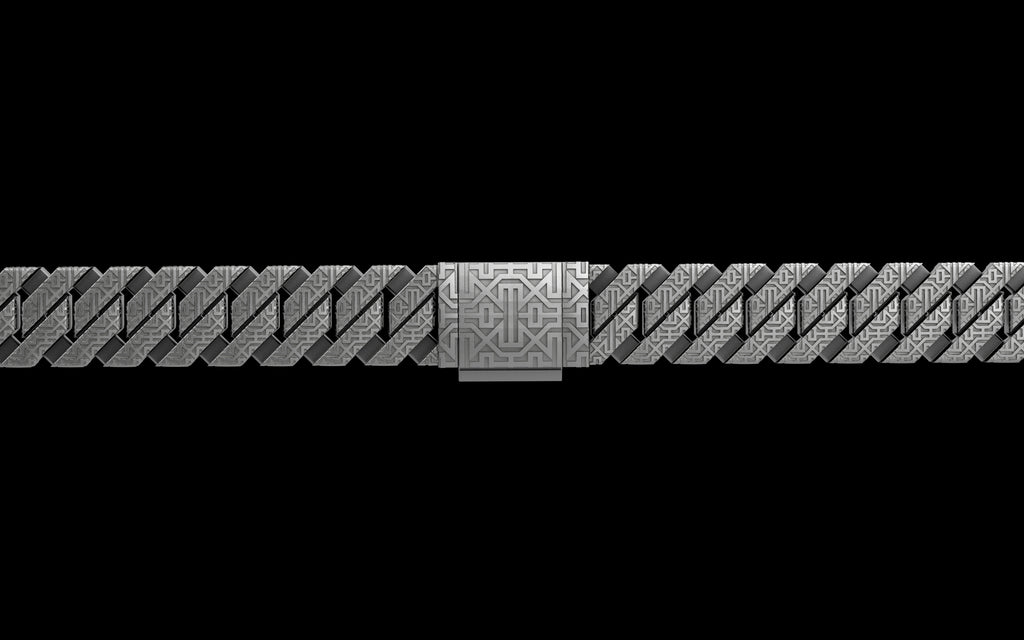 Dynasty Cut - Tech Cuban Chain