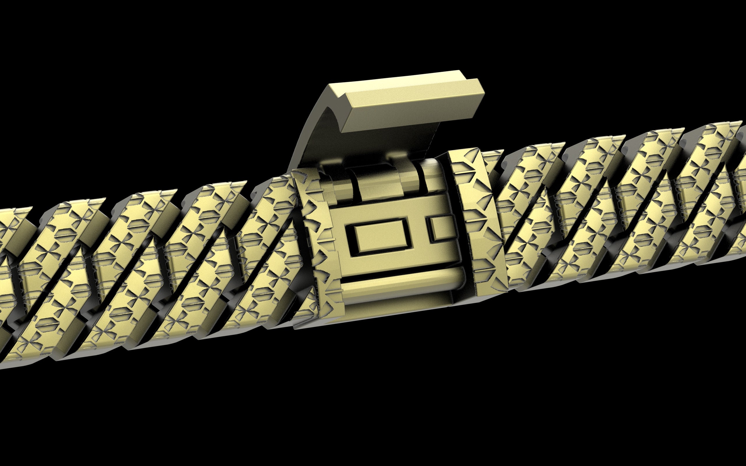 Funktion Cut - Tech Cuban Chain