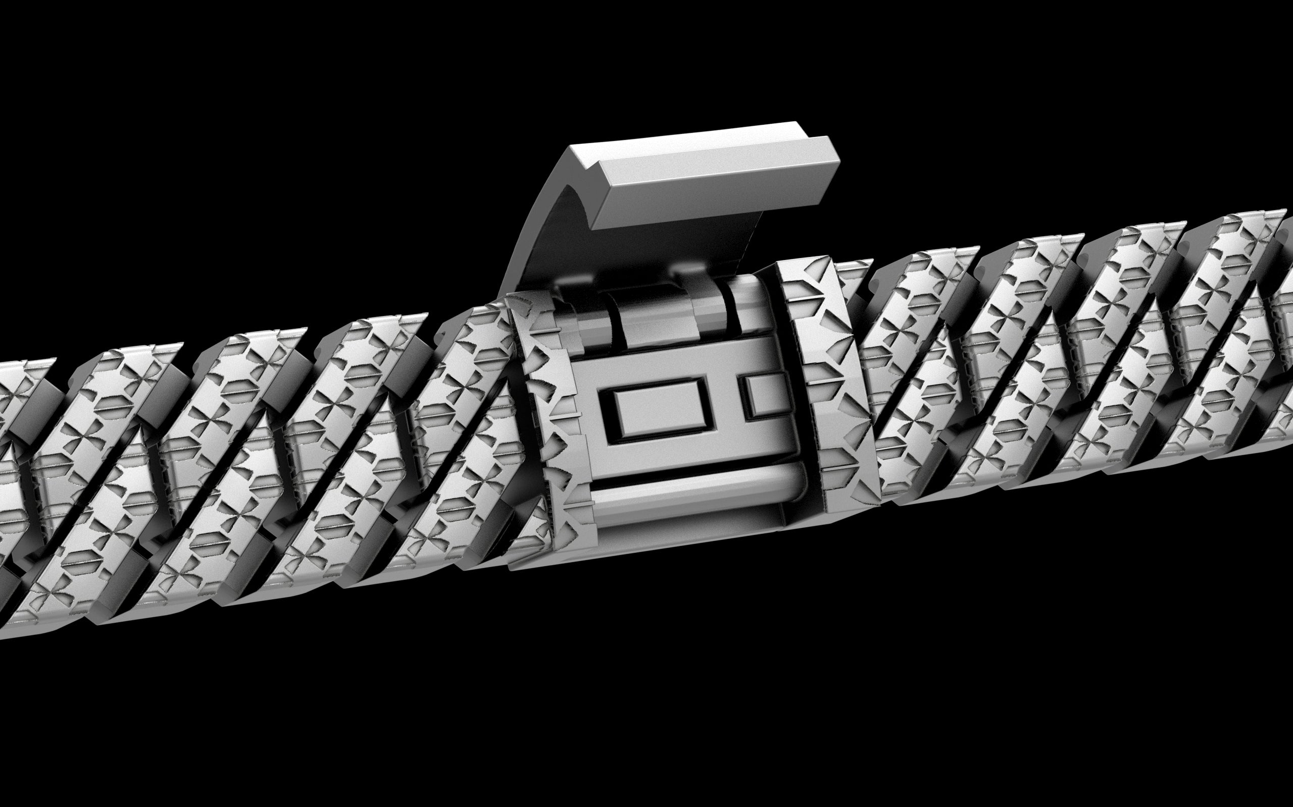 Funktion Cut - Tech Cuban Chain