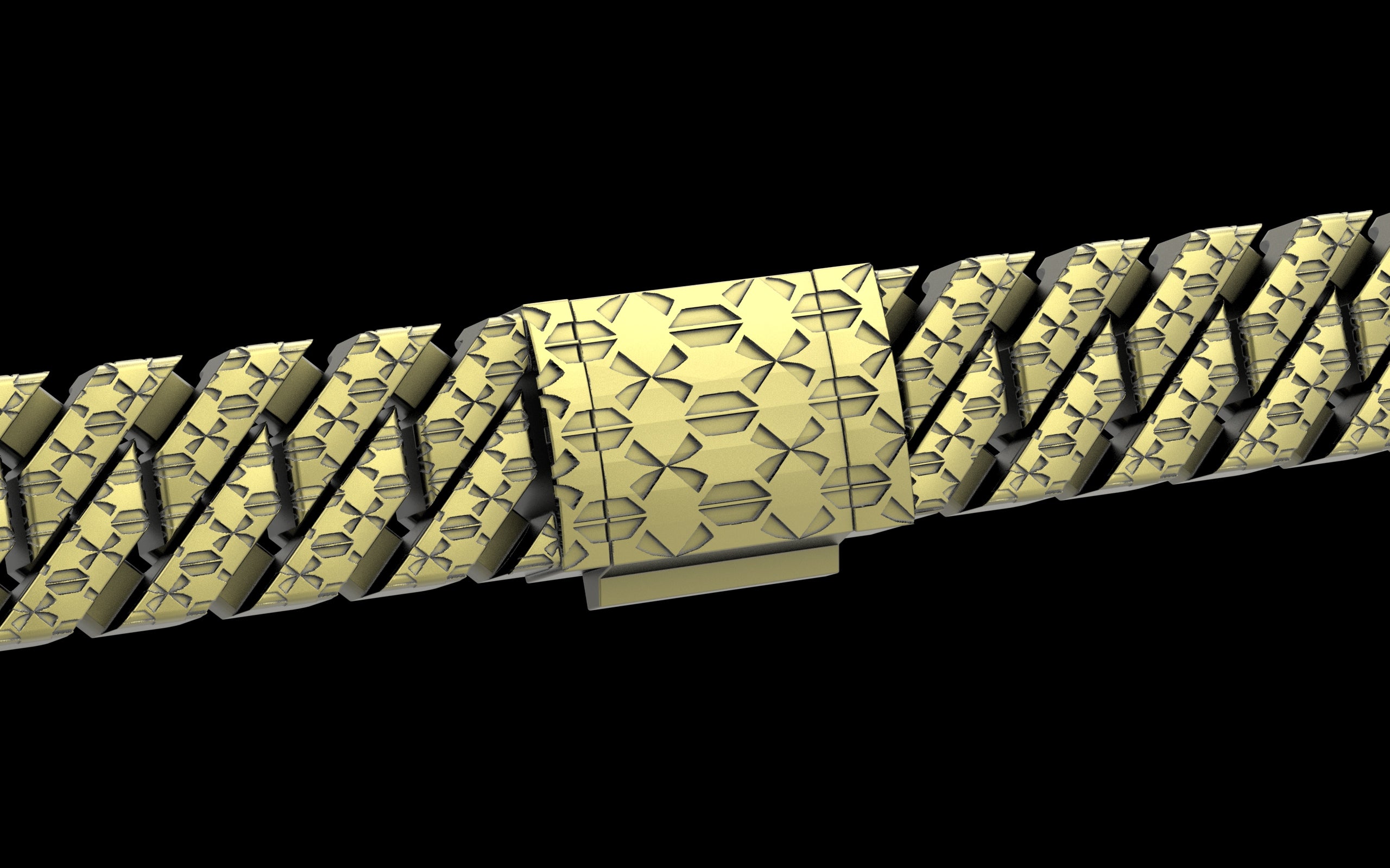 Funktion Cut - Tech Cuban Chain