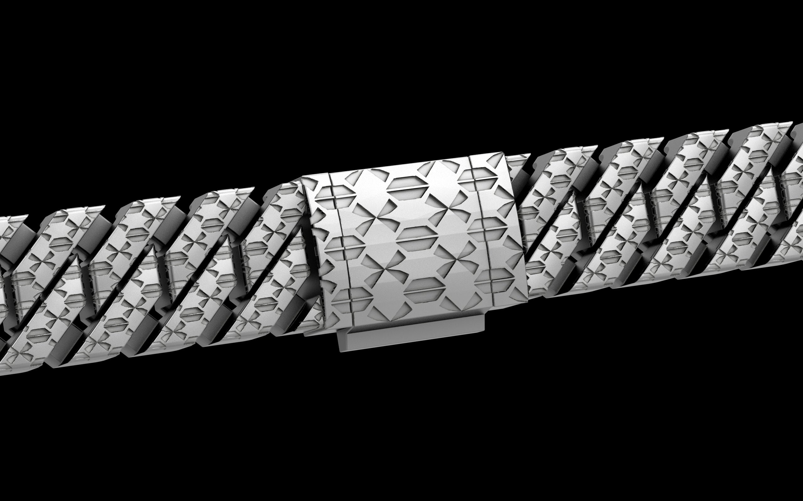 Funktion Cut - Tech Cuban Chain