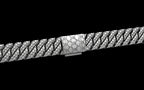 Funktion Cut - Tech Cuban Bracelet