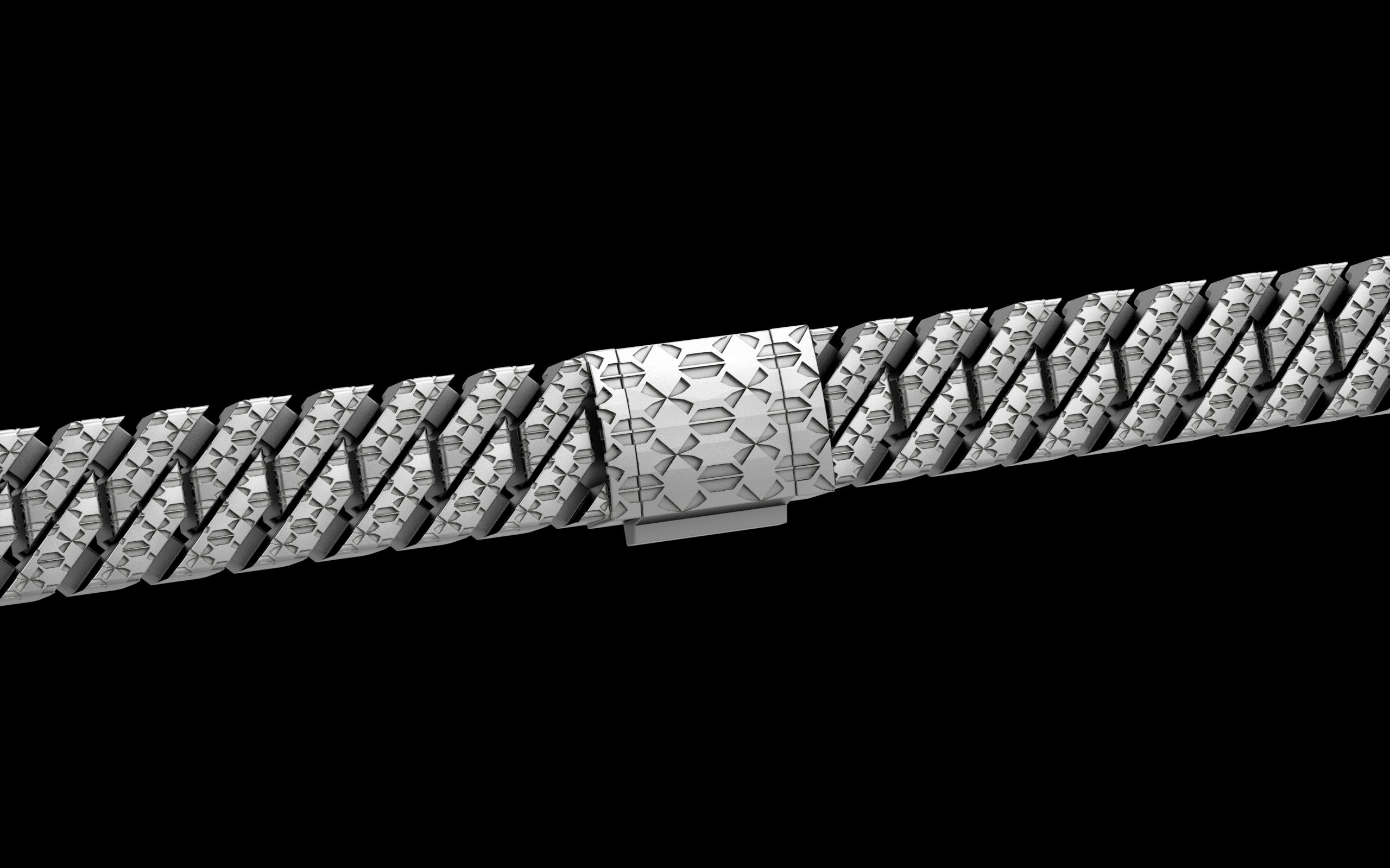 Funktion Cut - Tech Cuban Chain