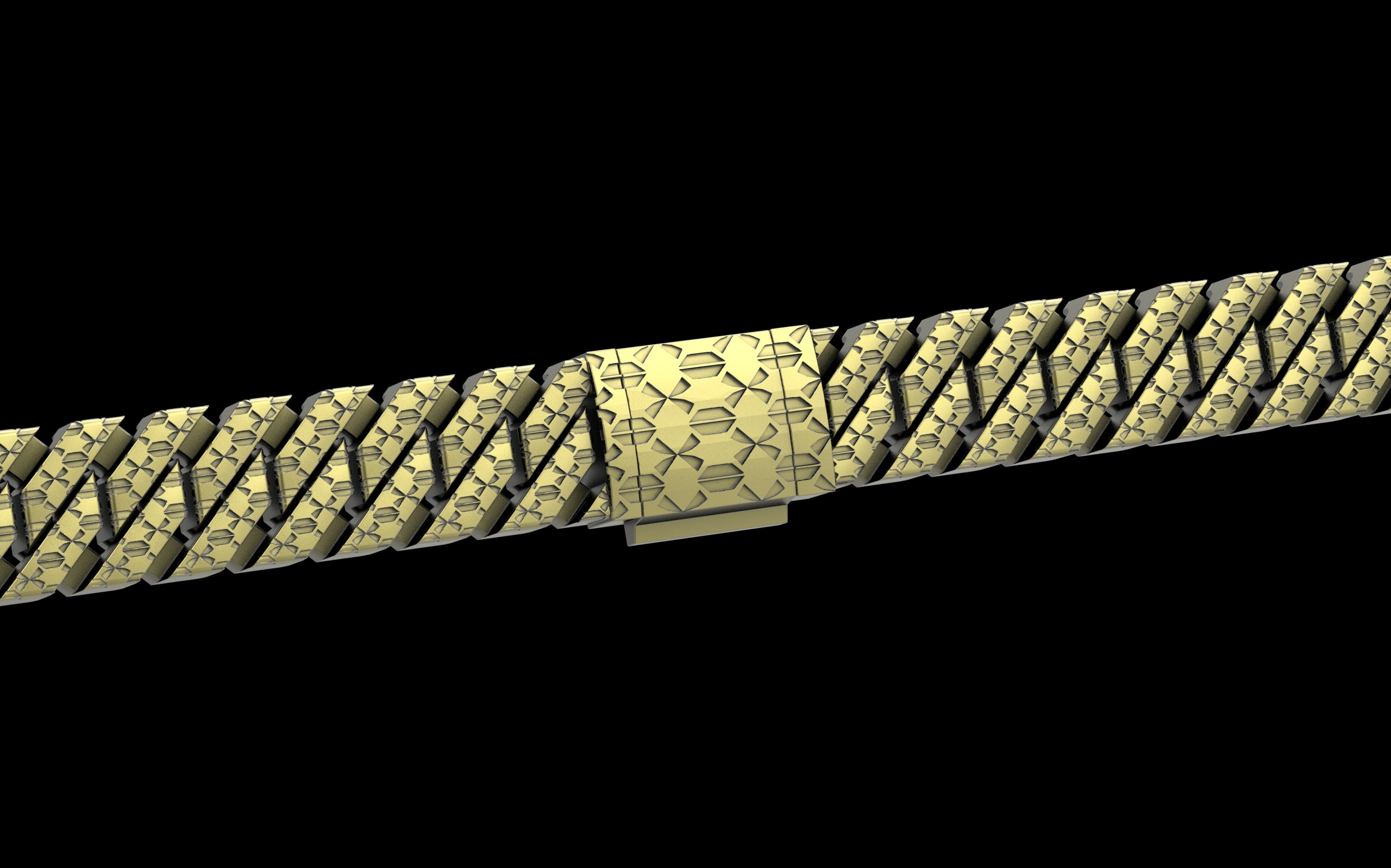 Funktion Cut - Tech Cuban Chain