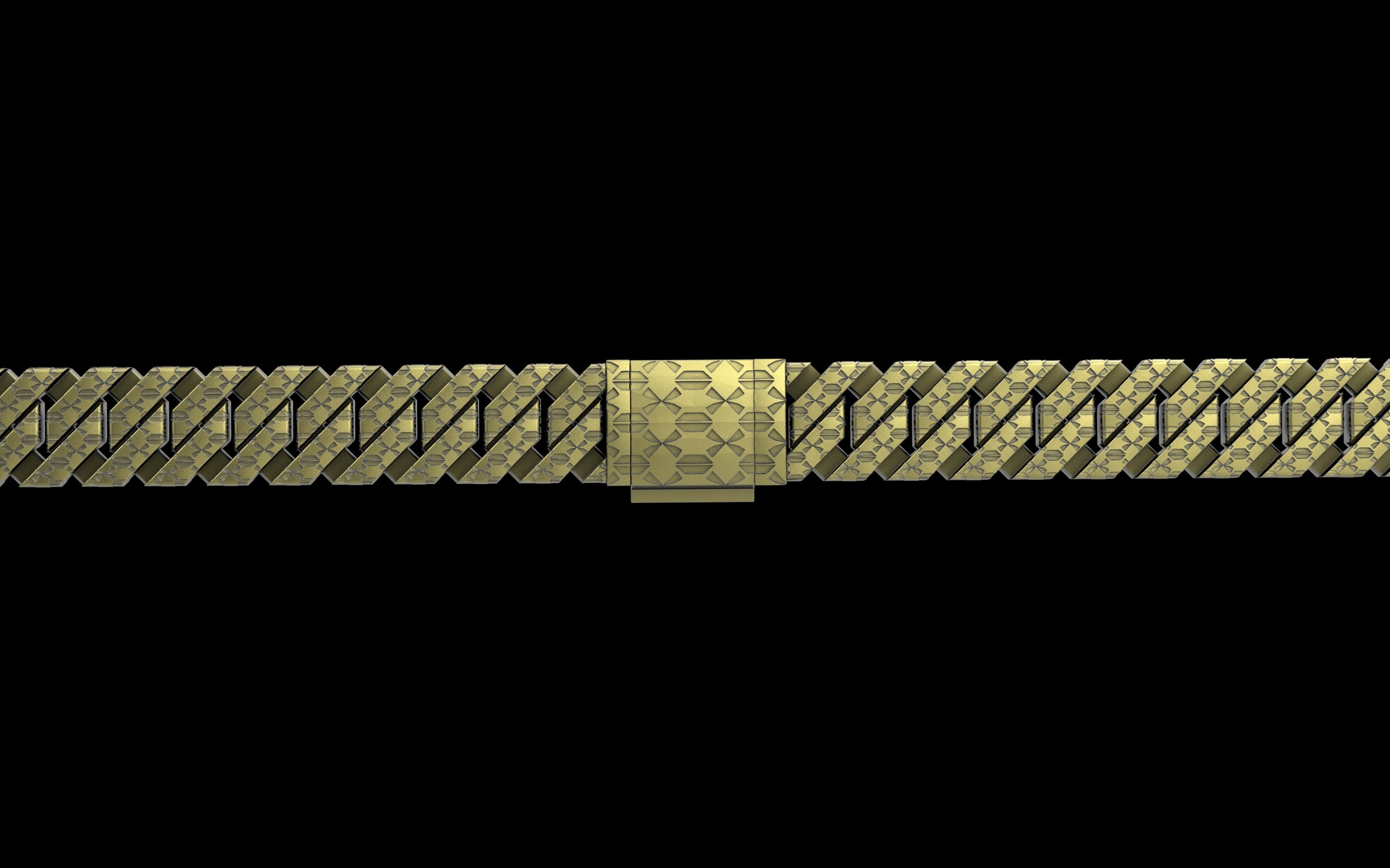 Funktion Cut - Tech Cuban Chain
