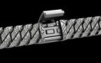 Graffiti Cut - Tech Cuban Bracelet