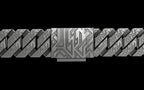 Graffiti Cut - Tech Cuban Chain