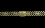 Graffiti Cut - Tech Cuban Chain