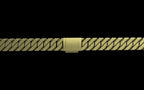 Plain Jane - Tech Cuban Bracelet