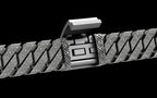 Puddled Cut - Tech Cuban Chain