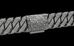 Puddled Cut - Tech Cuban Chain