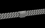 Puddled Cut - Tech Cuban Chain