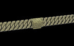 Puddled Cut - Tech Cuban Chain