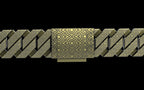 Puddled Cut - Tech Cuban Chain