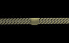 Puddled Cut - Tech Cuban Chain