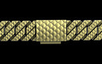 Fish Scale Cut - Tech Cuban Bracelet