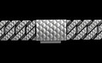 Fish Scale Cut - Tech Cuban Bracelet