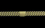 Fish Scale Cut - Tech Cuban Chain