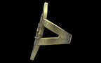 Sanct w/ Gemstone