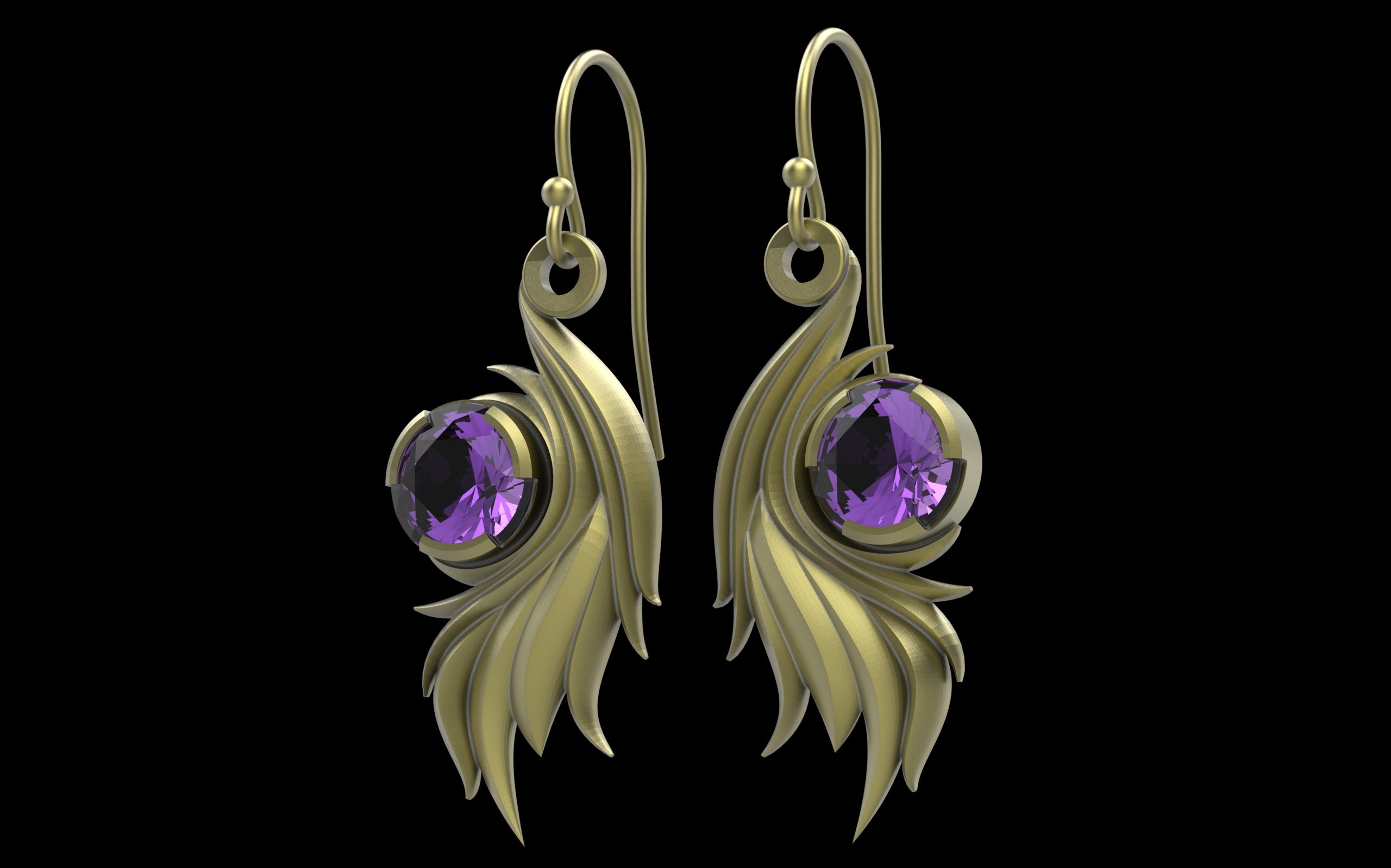 Velcarra w/ Gemstone