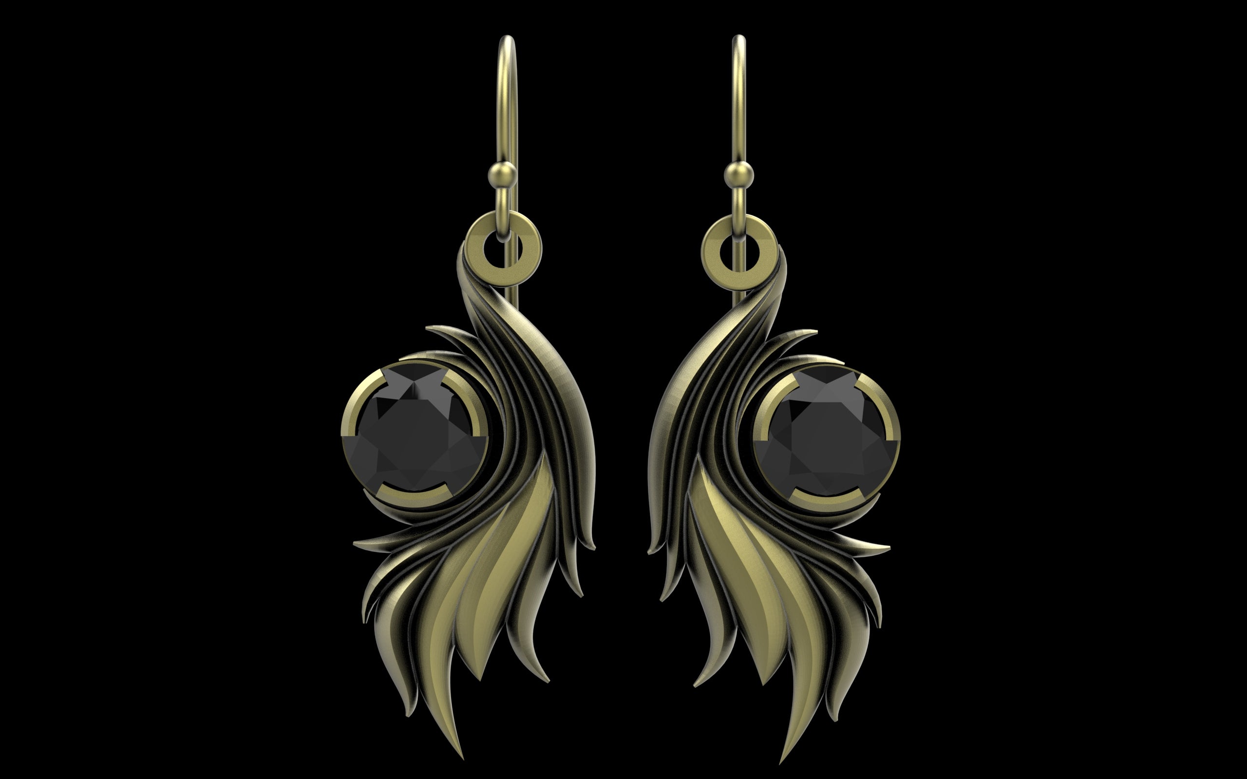 Velcarra w/ Gemstone
