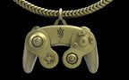 Gamecube Controller Pendant