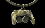 Gamecube Controller Pendant