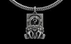 The Lobster Farmer - Tipper Pendant