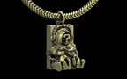The Lobster Farmer - Tipper Pendant