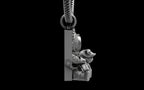 The Lobster Farmer - Tipper Pendant