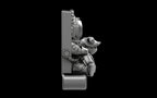 The Lobster Farmer - Tipper Hat Clip