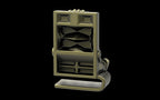 The Lobster Farmer - Tipper Hat Clip