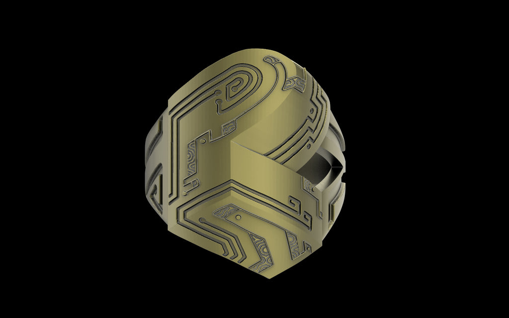 Pretty Lights Ring