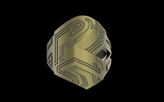 Pretty Lights Ring
