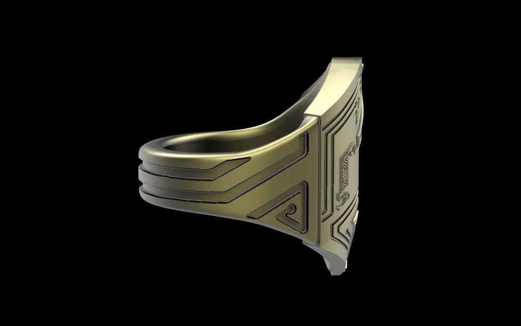 Pretty Lights Ring