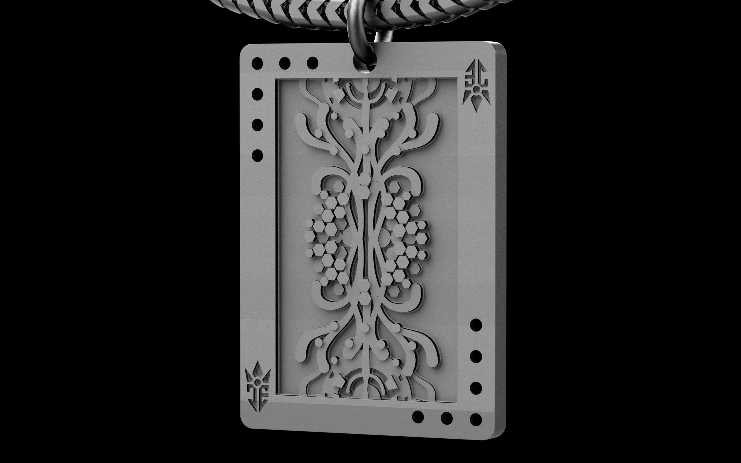 King of Scratch with Gemstones