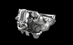 "Maddox" Long-Haired Cow/Bull/Ox with UFO's Ring - Sterling Silver / Brass / Bronze