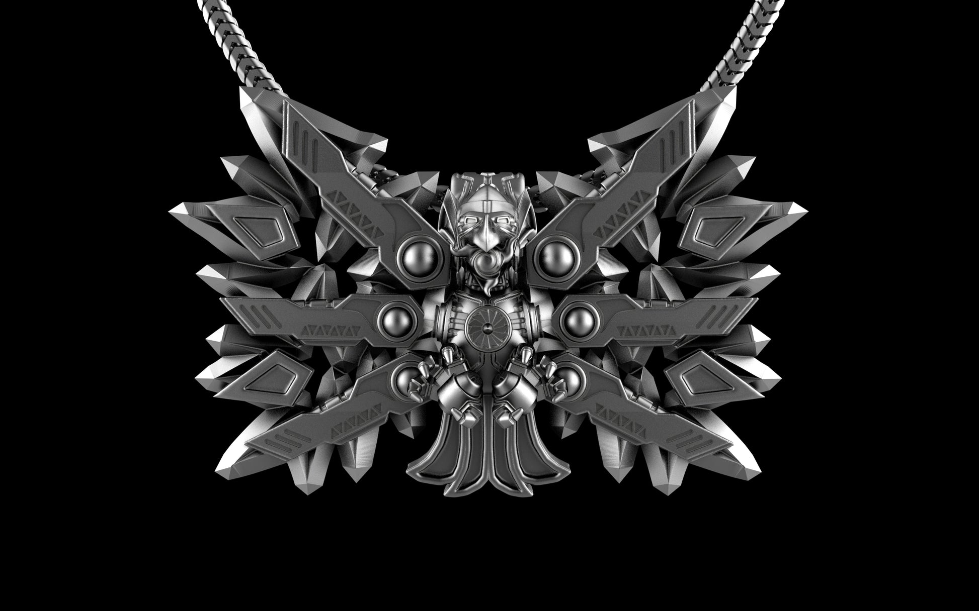 Custom Design Commission