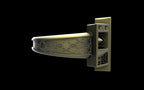 Funktion One RES 5 Ring - Sterling Silver / Brass / Bronze