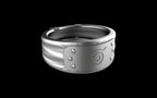 Naruto Akatsuki Headband Rings