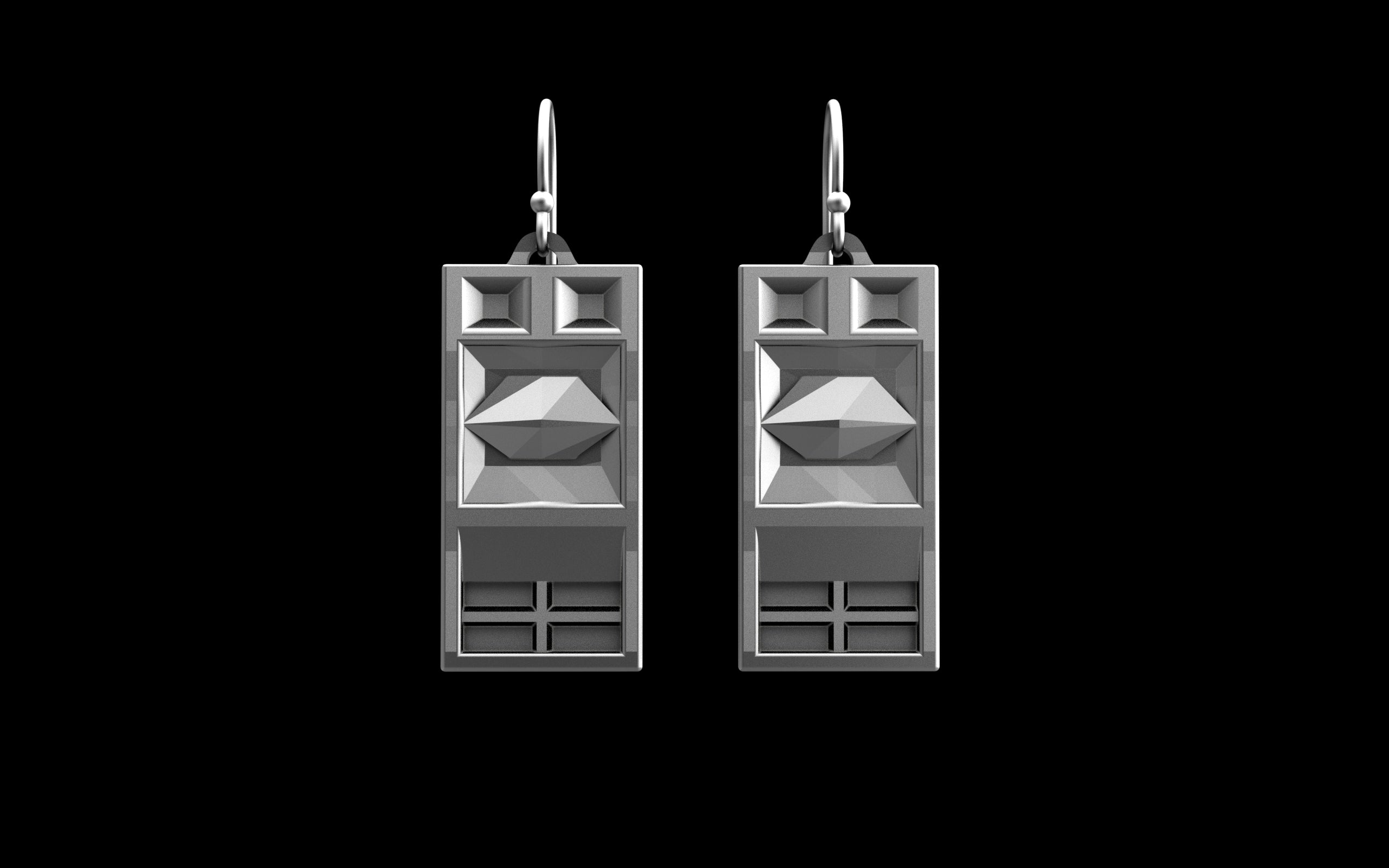 Funktion One RES 5 Earrings