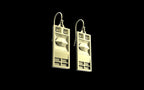 Funktion One RES 5 Earrings