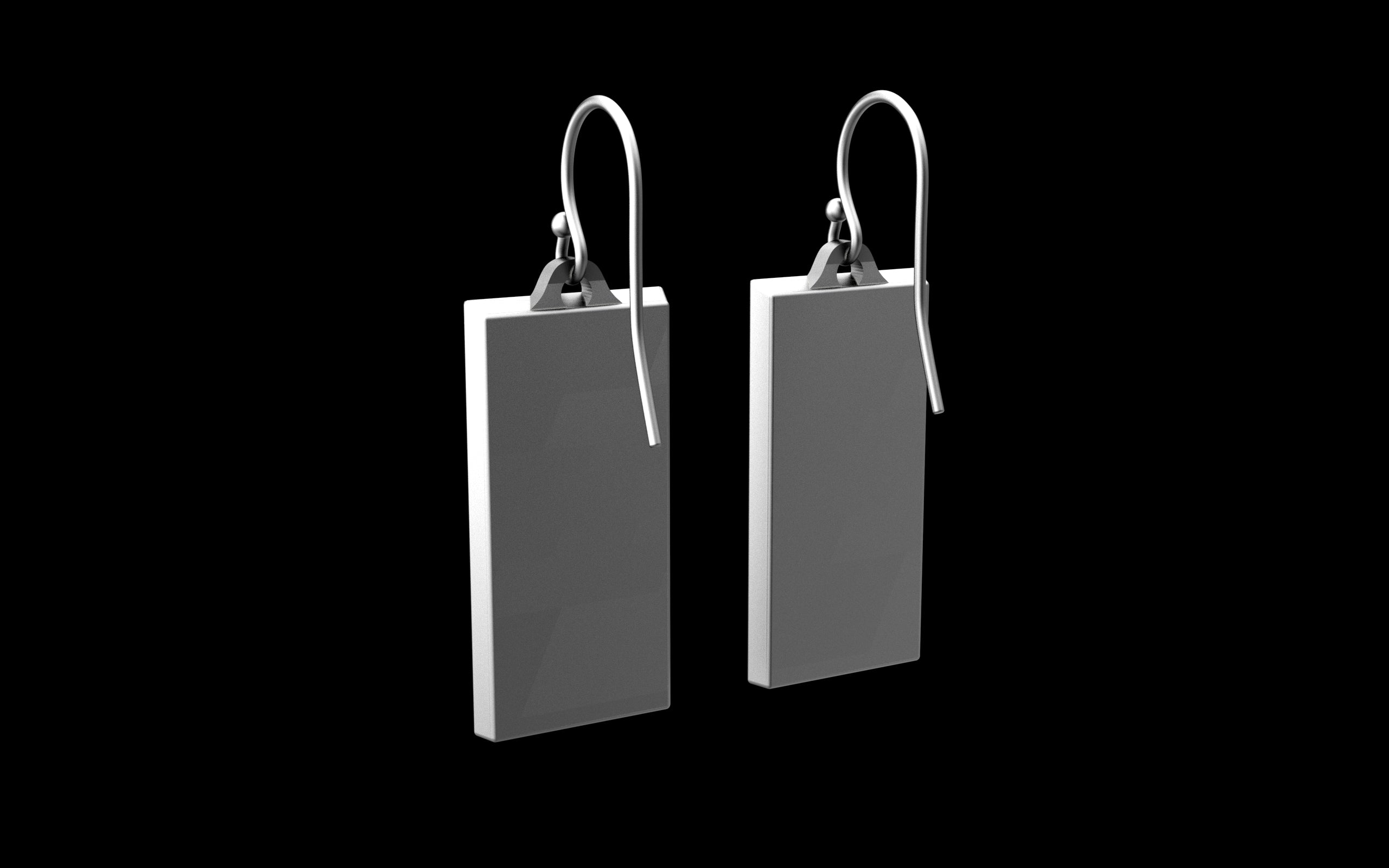 Funktion One RES 5 Earrings