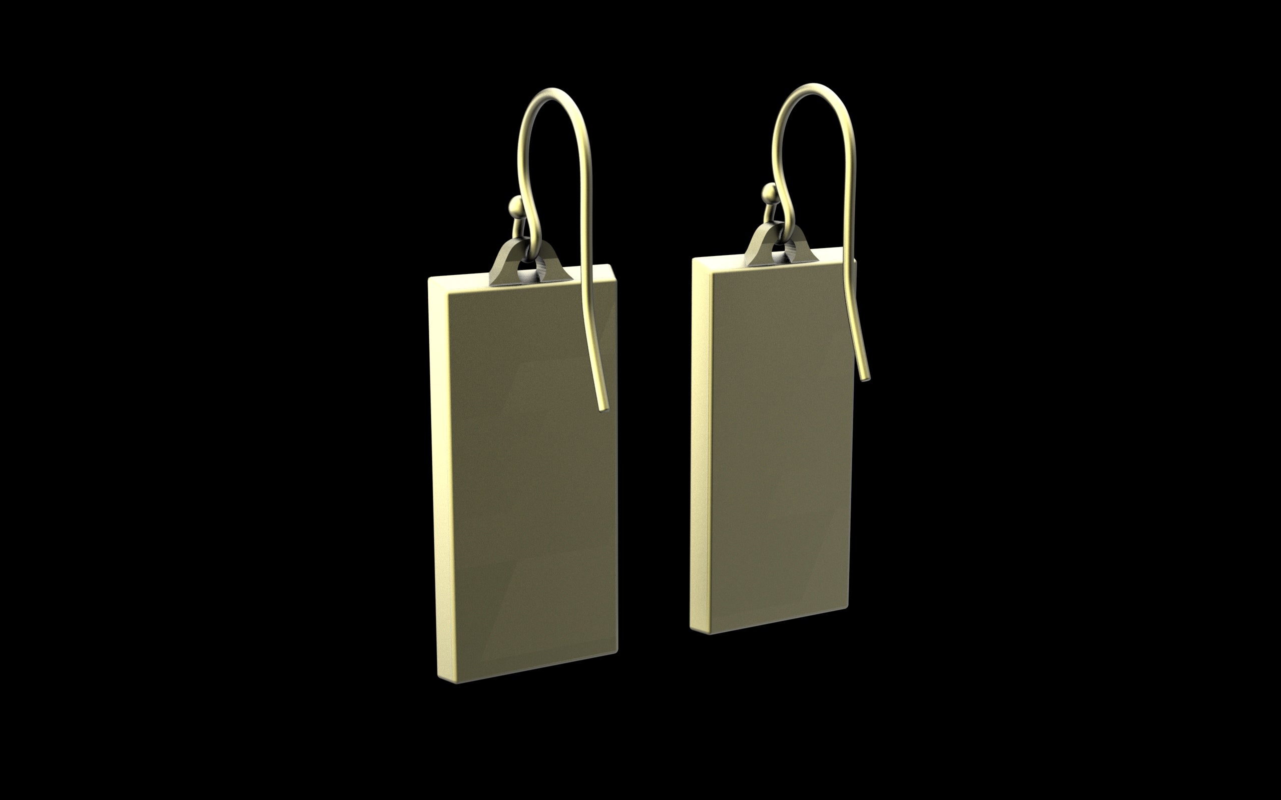 Funktion One RES 5 Earrings
