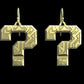 Tipper Music ? Earrings