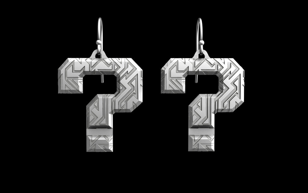 Tipper Music ? Earrings