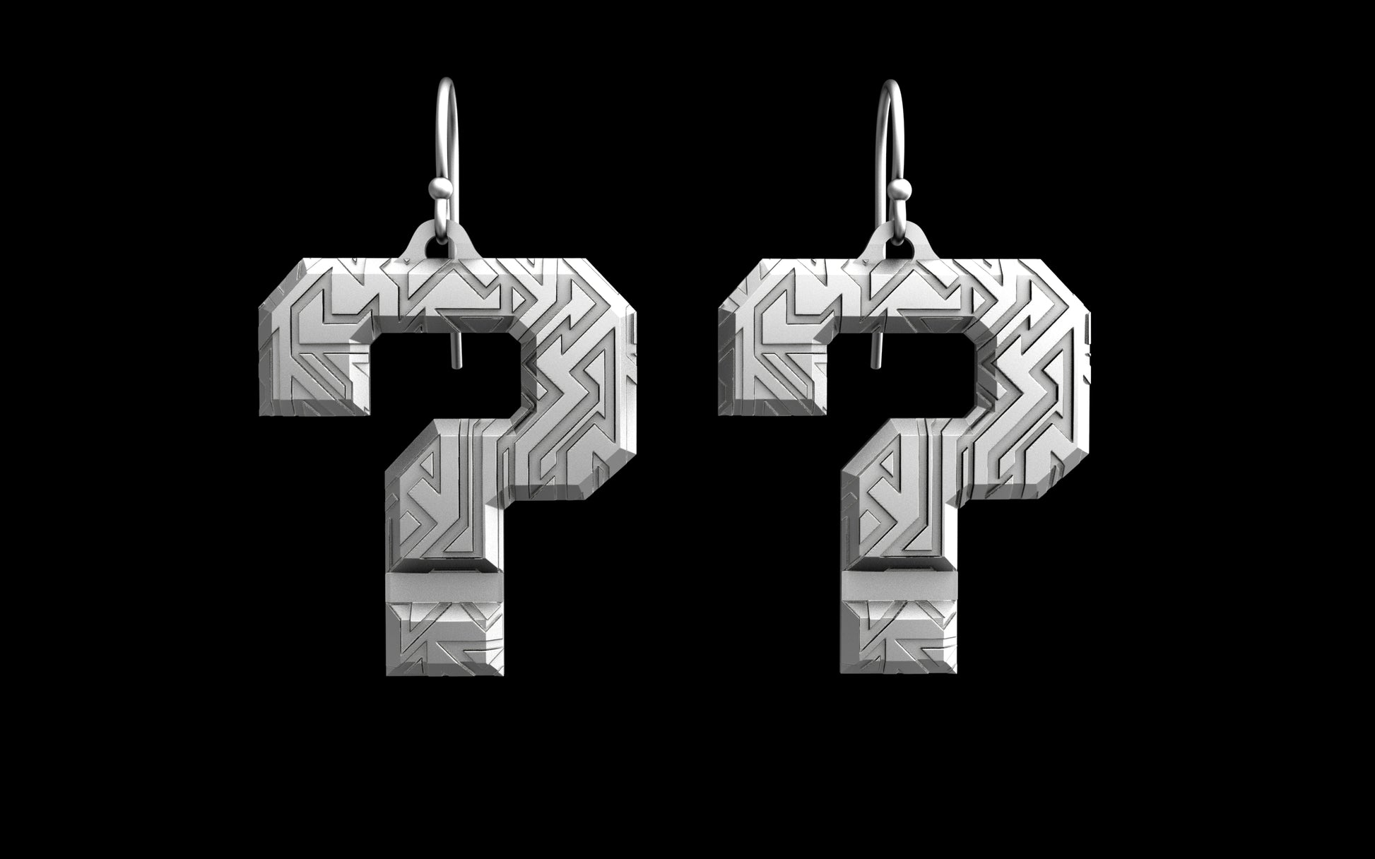 Tipper Music ? Earrings